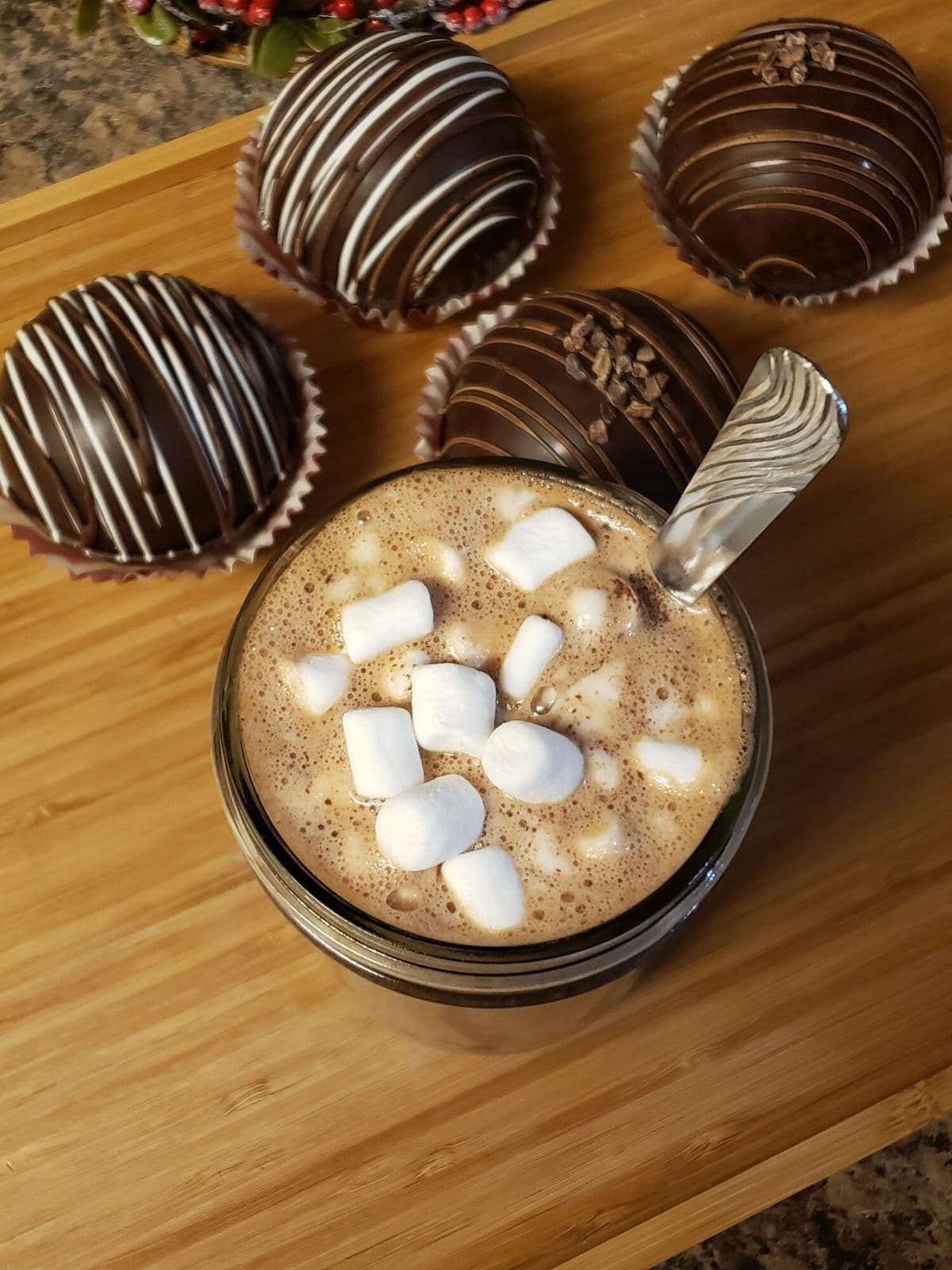 Proceso artesanal Chocotilandia