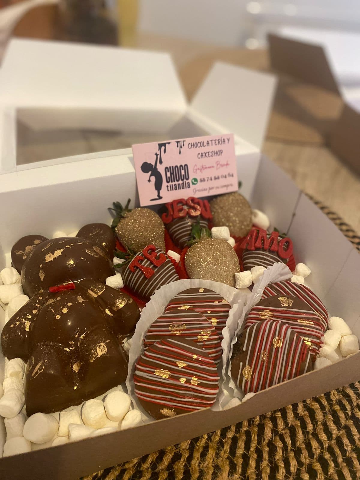 Momento dulce Chocotilandia 5