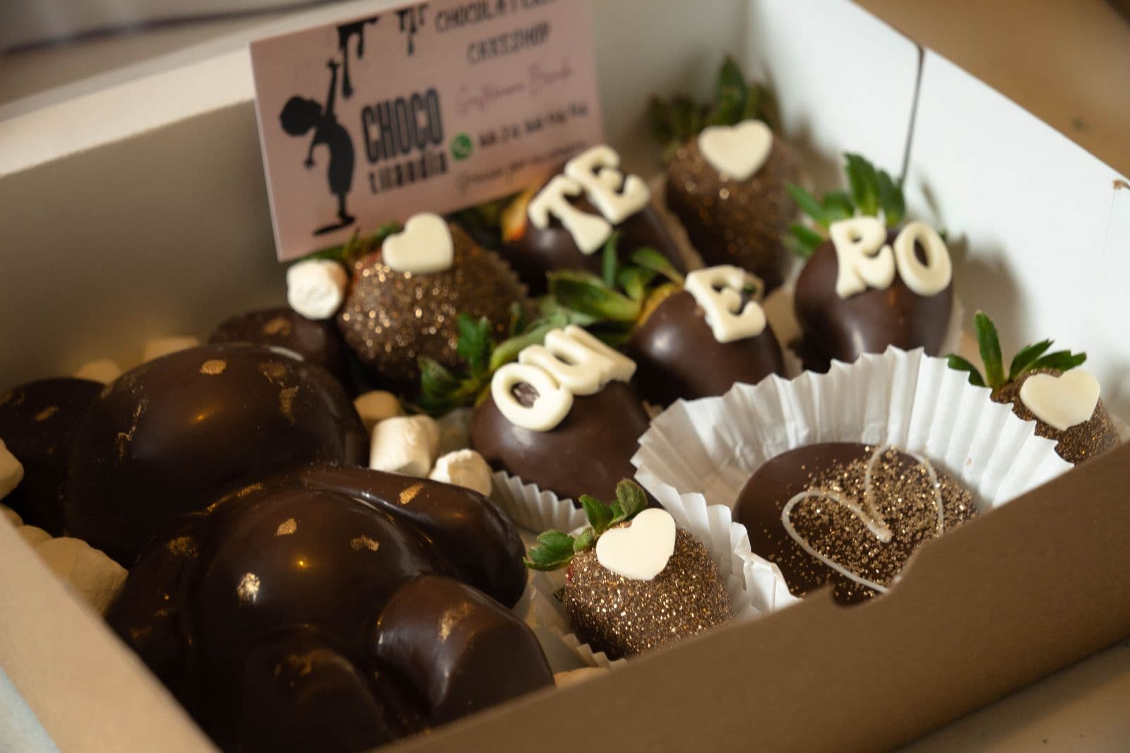 Momento dulce Chocotilandia 6