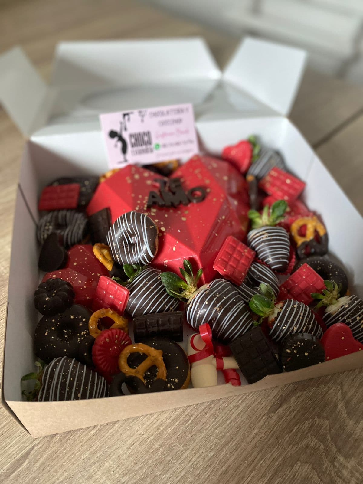 Momento dulce Chocotilandia 8